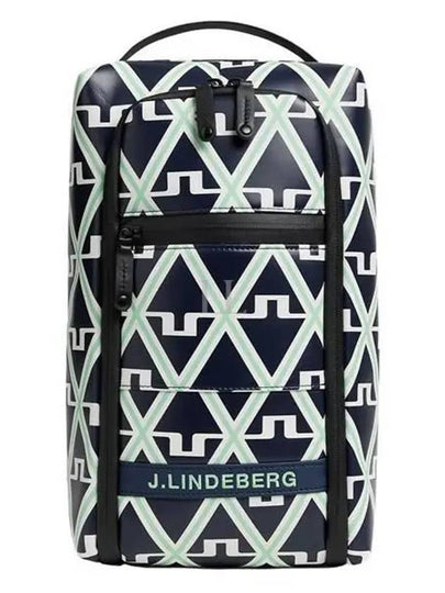 Footwear Bag Print GMAC09729O500 Men's Footwear Bag Print - J.LINDEBERG - BALAAN 2