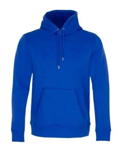 Men's Alpha Hoodie Club Blue - J.LINDEBERG - BALAAN 2