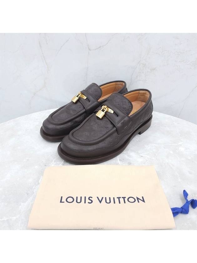 men loafers - LOUIS VUITTON - BALAAN 6