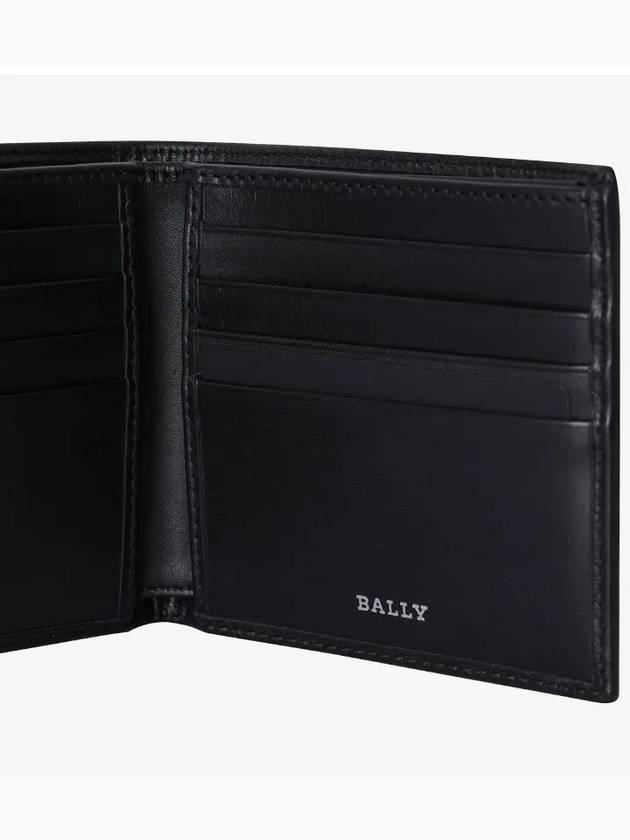 599709 24253 F918 TOLLEN TSP O half wallet - BALLY - BALAAN 4