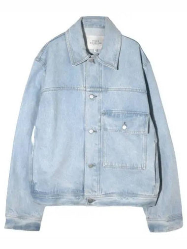 Petar denim jacket - STUDIO NICHOLSON - BALAAN 1