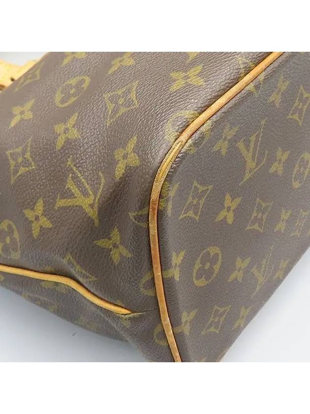 M40145 Monogram Canvas Palermo PM Tote Bag Shoulder Strap 2WAY - LOUIS VUITTON - BALAAN 3