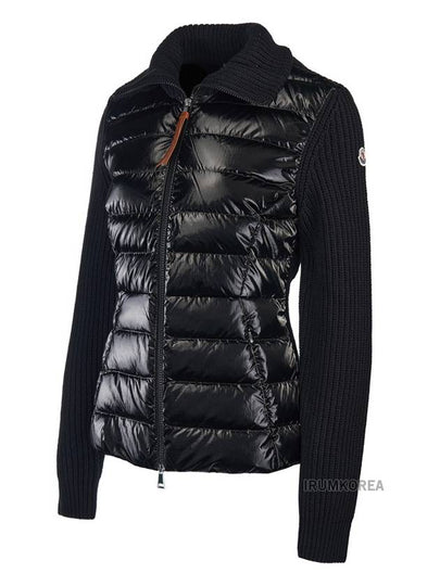 Women s Padded Cardigan 9B00017 M1241 999 - MONCLER - BALAAN 2