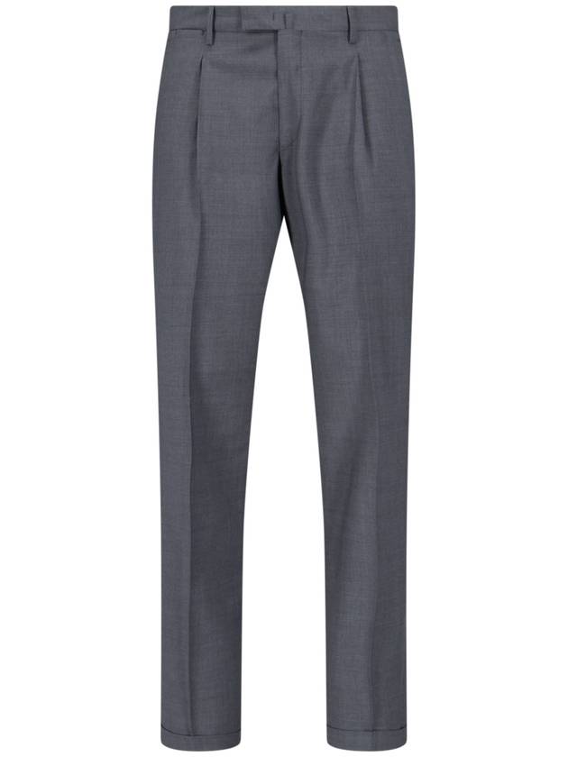 Briglia Trousers Grey - BRIGLIA 1949 - BALAAN 1