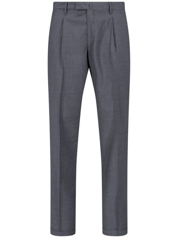 Briglia Trousers Grey - BRIGLIA 1949 - BALAAN 1