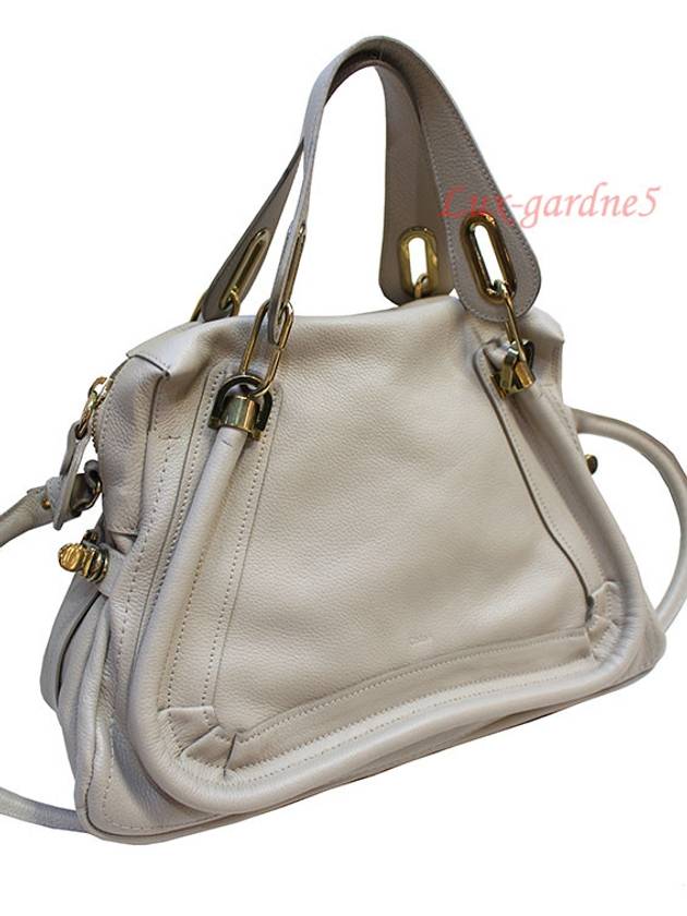 women tote bag - CHLOE - BALAAN 3