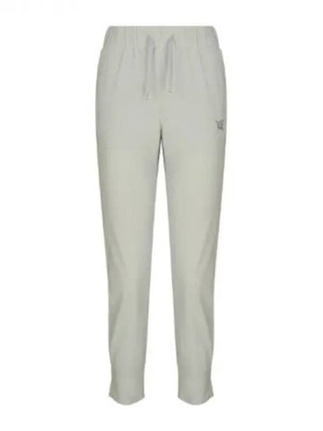 Anew W side cut hem welding jogger LPTLG domestic product GQCY23062688004 - ANEWGOLF - BALAAN 1