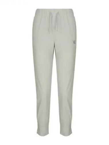 Anew W side cut hem welding jogger LPTLG domestic product GQCY23062688004 - ANEWGOLF - BALAAN 1