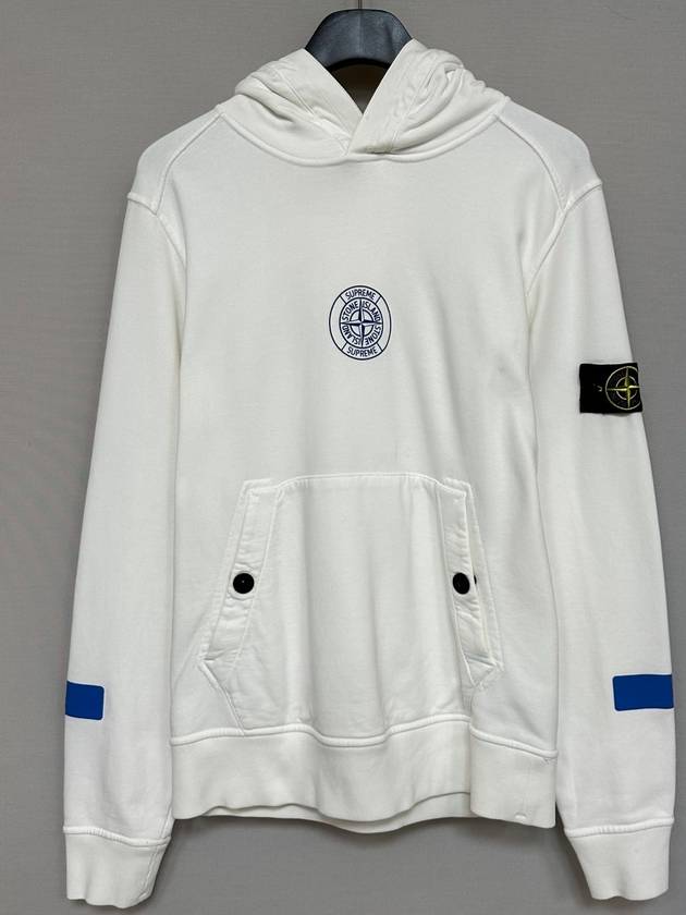 hoodie 95 - STONE ISLAND - BALAAN 1