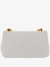 Lola Small Shoulder Bag Optic White - BURBERRY - BALAAN 4