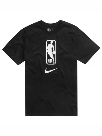 Team 31 Dri-Fit NBA Short Sleeve T-Shirt Black - NIKE - BALAAN 2