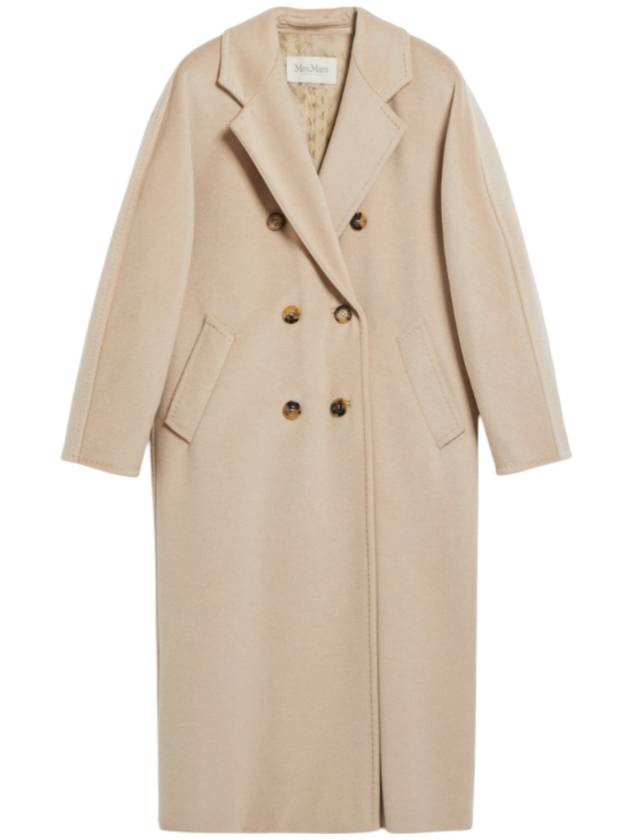 Madam Icon Double Coat Sand - MAX MARA - BALAAN 1