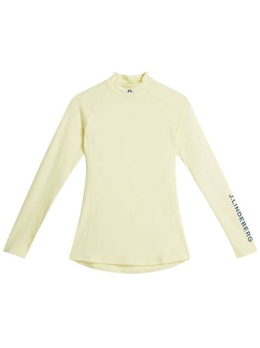 Domestic Shipping Women s Asa Soft Compression Top GWJT09003 K056 - J.LINDEBERG - BALAAN 1