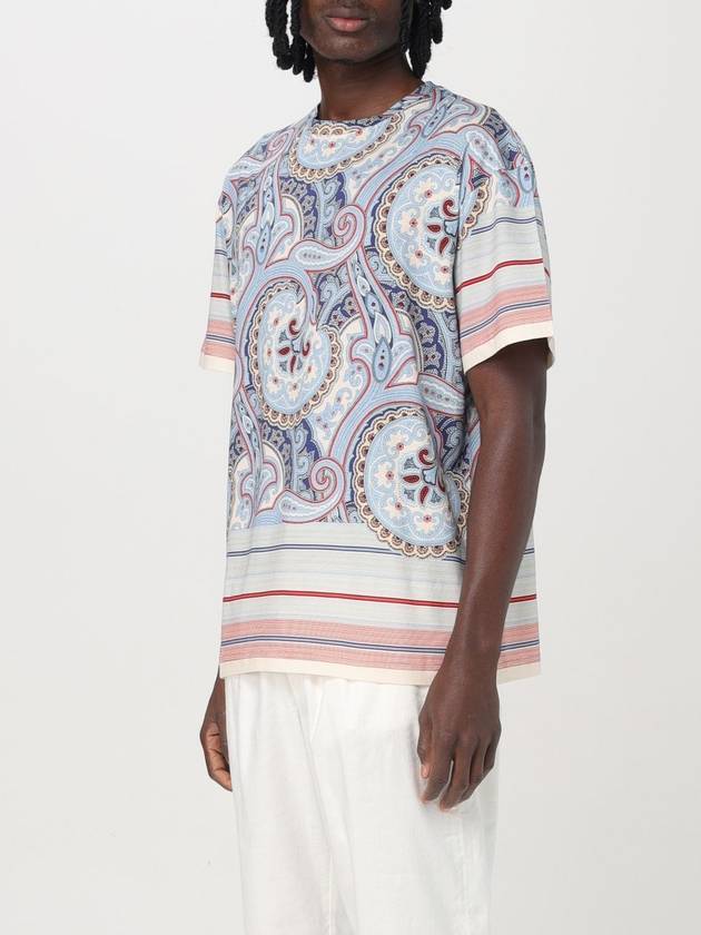 T-shirt men Etro - ETRO - BALAAN 4