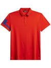 Golf Heath Regular Fit Polo GMJT09159 I182 Men's Heath Regular Fit Polo - J.LINDEBERG - BALAAN 2