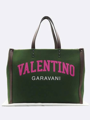 2Y2B0A35XMI tote bag - VALENTINO - BALAAN 1