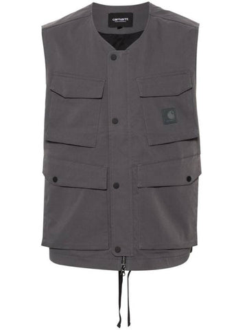 Carhartt WIP Men s WAISTCOAT I03361587XX - CARHARTT WIP - BALAAN 1