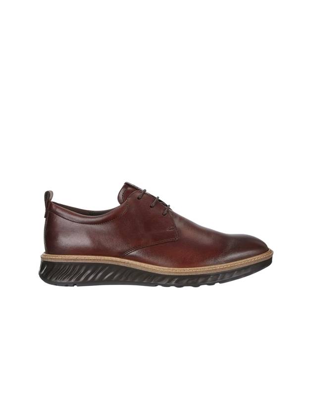 St.1 Hybrid Derby Brown - ECCO - BALAAN 2