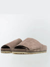 Piogot x Birkenstock Los Feliz Suede Ash 1024729 ASH - FEAR OF GOD - BALAAN 2