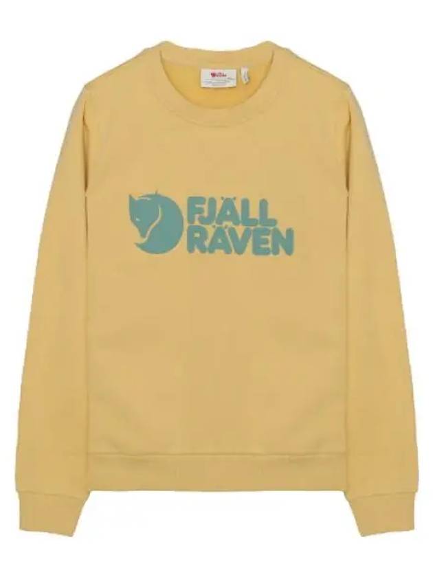 women logo sweater - FJALL RAVEN - BALAAN 1