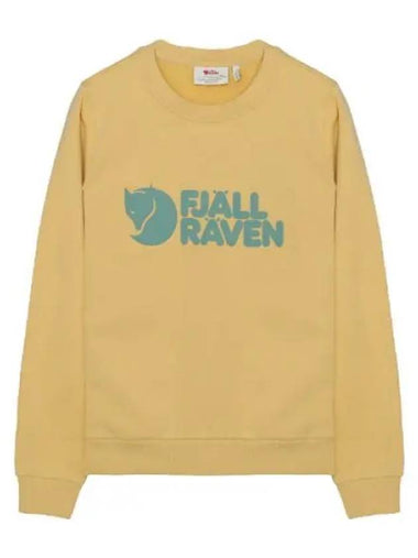 women logo sweater - FJALL RAVEN - BALAAN 1