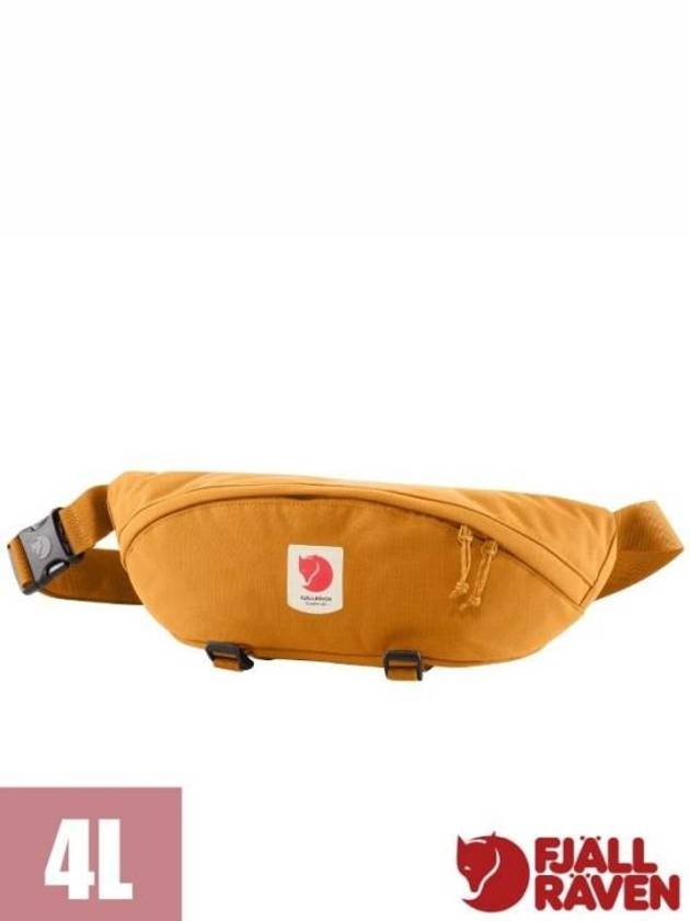 Belt Bag 23166 171 Free RED GOLD - FJALL RAVEN - BALAAN 1