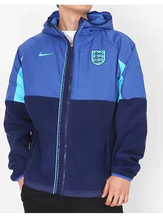 Genuine England AWF Winterized Jacket DH4889 480 - NIKE - BALAAN 2