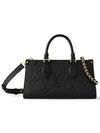 OnTheGo East West Tote Bag Black - LOUIS VUITTON - BALAAN 2