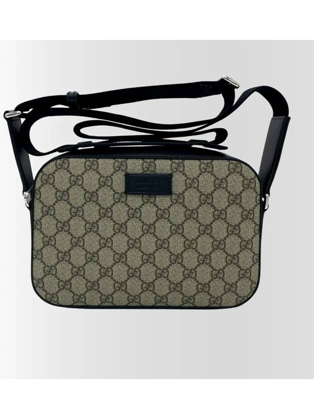 GG Supreme Eden mini camera bag cross 779880 - GUCCI - BALAAN 2