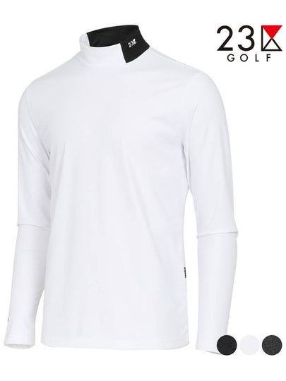 Golf Half Neck Point Tee EL3MTH006 - 23KU - BALAAN 2