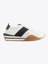 James Low Top Sneakers White - TOM FORD - BALAAN 2