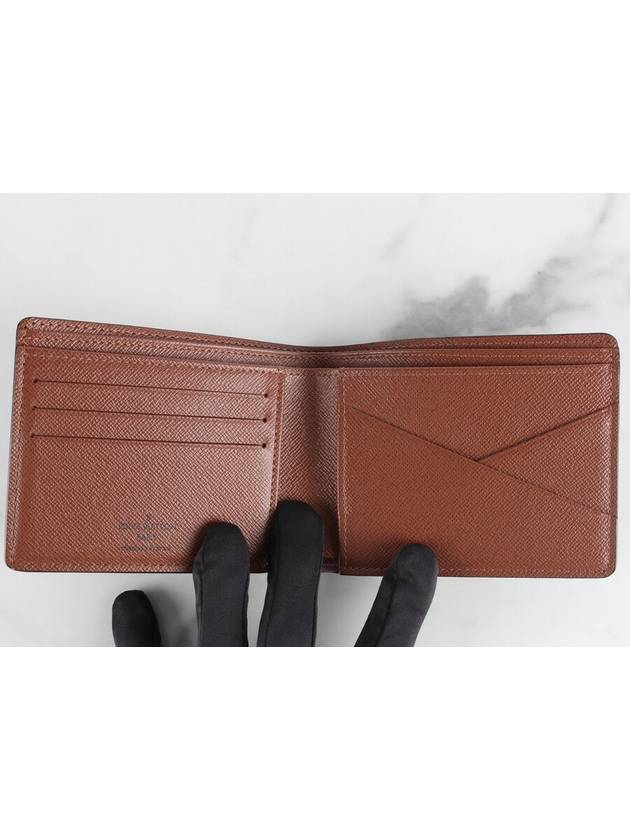 monogram bifold wallet - LOUIS VUITTON - BALAAN 9