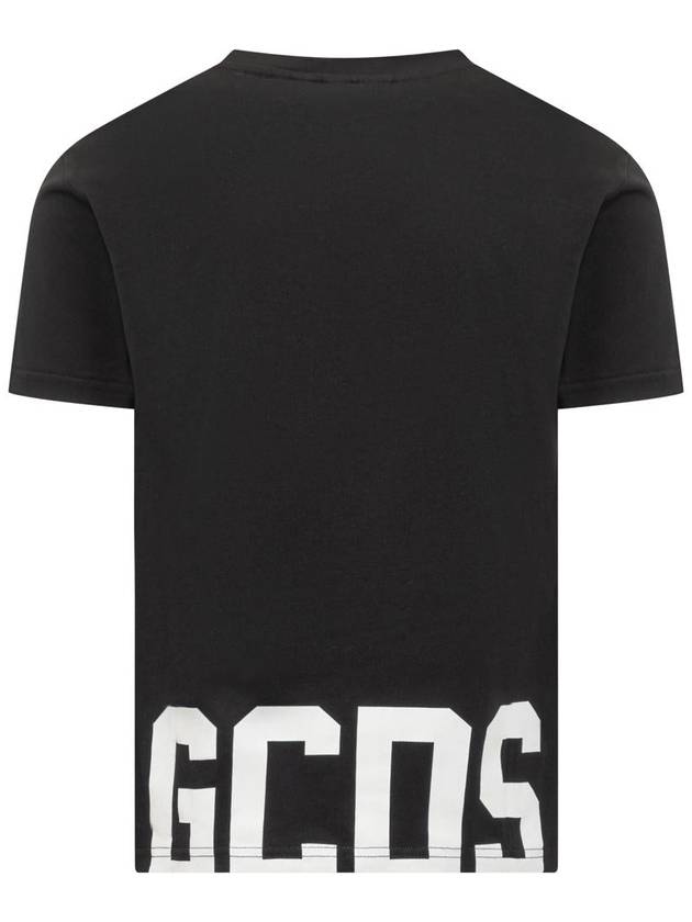 Gcds Band Logo Reg T-Shirt - GCDS - BALAAN 2