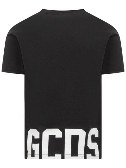 Gcds Band Logo Reg T-Shirt - GCDS - BALAAN 2