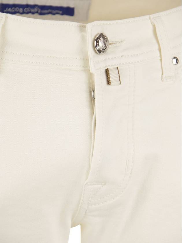 Five-pocket jeans trousers - JACOB COHEN - BALAAN 4