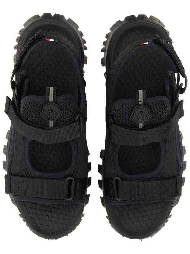 Moncler Sail Trailgrip Sandal - MONCLER - BALAAN 6