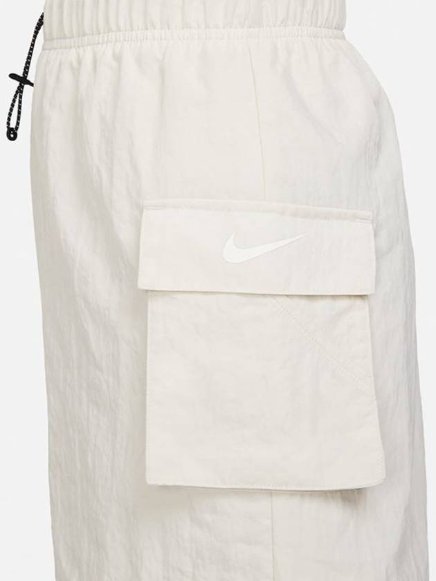 Woven Shorts DM6248 104 Cream WOMENS S M Asian Fit - NIKE - BALAAN 4