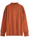 MHL Mockneck Thermal T Shirt - MARGARET HOWELL - BALAAN 1