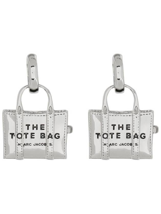 Marc Jacobs Mini Icon Earrings "The Tote Bag" - MARC JACOBS - BALAAN 1