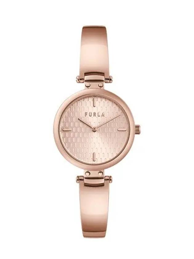 Women's Metal Watch New Pin WW00018007L3 - FURLA - BALAAN 1