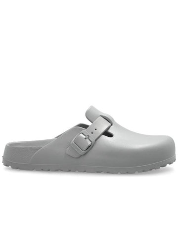 Birkenstock Slippers Boston EVA, Women's, Grey - BIRKENSTOCK - BALAAN 1