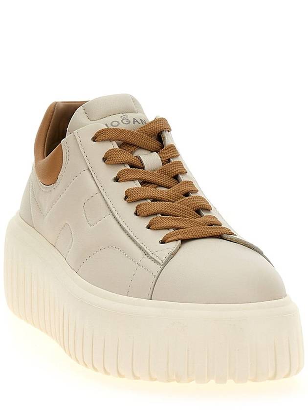 Hogan 'H-Stripes' Sneakers - HOGAN - BALAAN 2