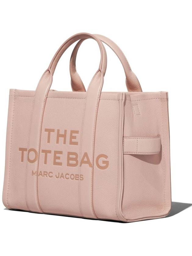 The Leather Medium Tote bag - MARC JACOBS - BALAAN 4