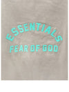 125SP242005F 849 Essential Spring Printed Logo T-Shirt Seal Men's T-Shirt TLS - FEAR OF GOD - BALAAN 5