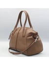 Brown 2 WAY bag - TOD'S - BALAAN 2