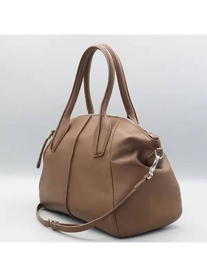 Brown 2 WAY bag - TOD'S - BALAAN 2