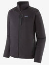 R1 Daily Zip Up Jacket Ink Black - PATAGONIA - BALAAN 2