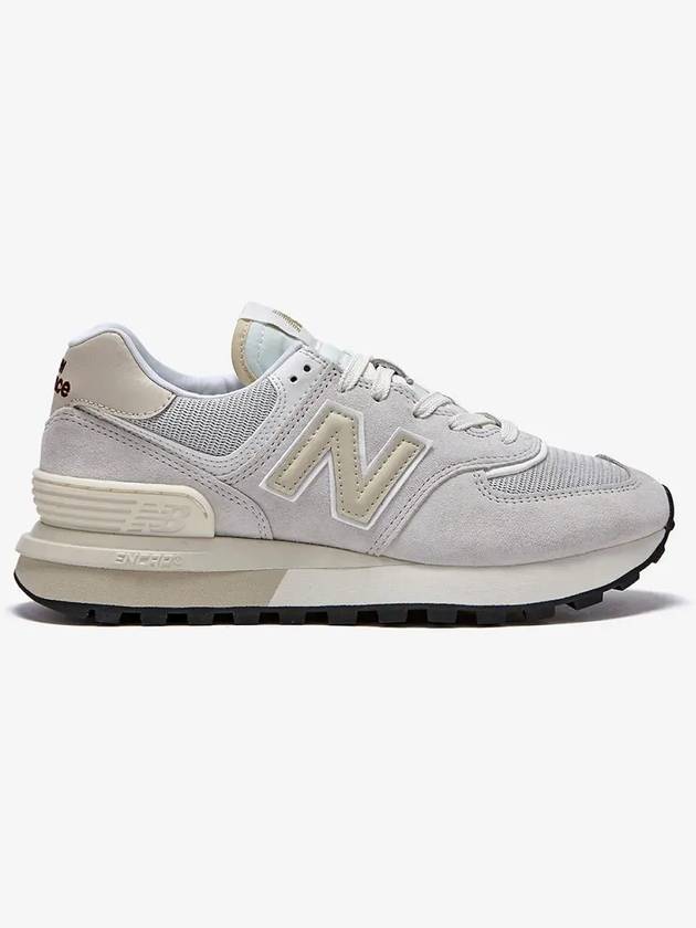 574 Legacy Ivory - NEW BALANCE - BALAAN 4