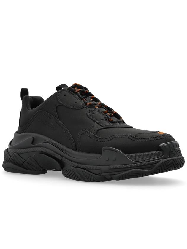 Balenciaga Sneakers Triples S, Men's, Black - BALENCIAGA - BALAAN 4