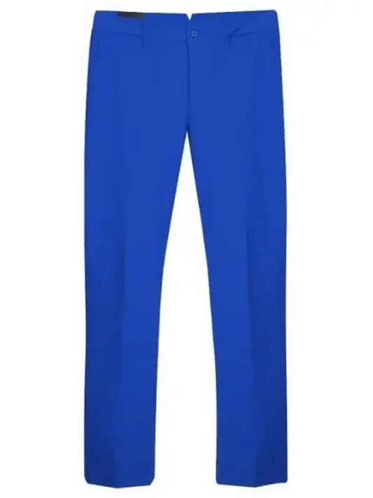 Men's Elot Golf Pants Blue - J.LINDEBERG - BALAAN 1